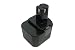 12v, 1700mAh, Ni-Cd,Replacement Power Tools Battery for RYOBI BID1211, CCD1201, CHD1201, CHD1202, CTH1201, CTH1202, CTH1202K2, FL1200, HP1201M, HP1201MK2, HP1201KM2, R10510, RY1201, TDS4000, TF1100, Compatible Part Numbers: 1400652, 1400652B, 1400670