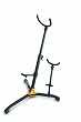 Hercules DS536B BARI Sax+Alto/TEN Sax Stand