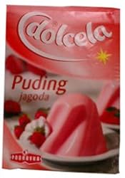 Pudding Powder - Strawberry 40g