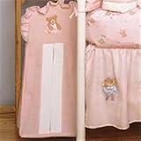 Kids Line Twinkle Toes Diaper Stacker