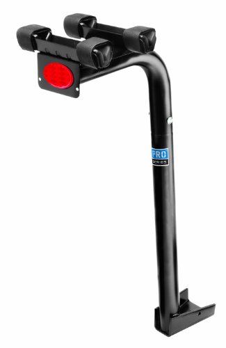 Pro Series 63132 Black 2-Bike Ball Mount Bike Carrier