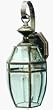 1BULB BRZ OUTDOR FIXTURE (Westinghouse Light D 66832)