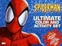 Spider-Man Ultimate Color & Activity Set (Amazing Spider-Man)