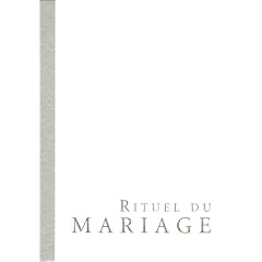 Rituel romain de la c�l�bration du mariage