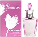 Promesse By Cacharel For Women. Eau De Toilette Spray 3.4 Ounces