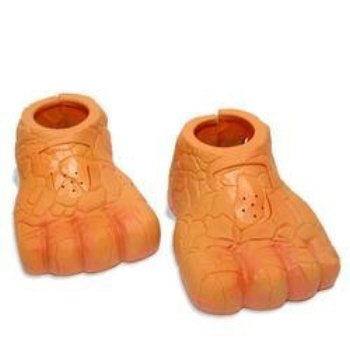 31PDK21LXVL Fantastic Four Thing Electronic Feet Halloween Accessory
