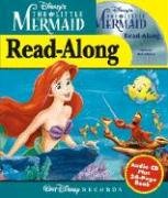 Disney's the Little Mermaid: Read-Along [With 24 Page Book] (Disney's Read Along)