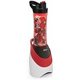 Oster BLSTPB-WRS My Blend 250-Watt Blender, Red