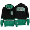 Celtics Unk NBA Chaunce Hoodie - Men's ( sz. M, Black/Green : Celtics )