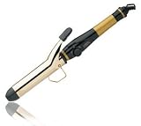 Belson Mega Hot Professional Variable Temperature Spring Curling Iron 1 1 / 4 Inch Model No. MH2049 - B002UGB6JG