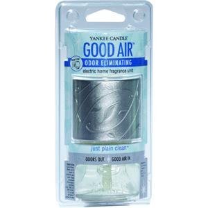 Yankee Candle Co 1155727 Good Air Electric Home Fragrance Unit