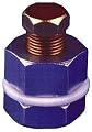 B&M 80250 Automatic Transmission Universal Drain Plug Kit