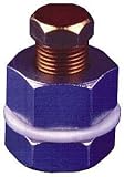 B&M 80250 Automatic Transmission Universal Drain Plug Kit