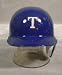 Riddell Replica Mini MLB Batting Helmets - Texas Rangers
