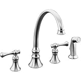 ＜並行輸入品＞KOHLER社 キッチン水栓 K-16109-4A