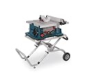 Bosch 4100DG-09 10-Inch Worksite Table Saw with Gravity-Rise Stand and Digital Rip Fence