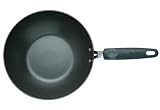 Meyer Silverstone Cuisine IONS Non-stick Open Stirfry Wok, 26 cm