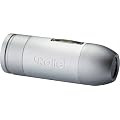 Rollei Bullet HD lite 2 HD Camcoder (5 Megapixel, 135 Grad Weitwinkel,10 Meter Wasserdicht, mini-USB 2.0) inkl. 4GB SD Karte, Aluminium Geh�use silber