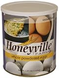 Powdered Whole Eggs - 2.25 Pound Can by Honeyville Farms Best Price