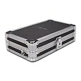 Naultz New 64 Cd Dvd Locking Media Case Aluminum