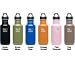 Sporting Goods : Six (6) of Klean Kanteen 27oz. Colors of Stainless Steel Loop Top Water Bottles
