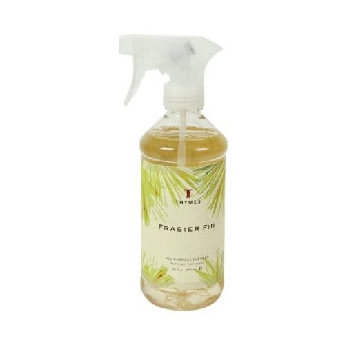 Thymes All Purpose Surface Cleaner, Frasier Fir, 16-Ounce Bottle