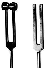 Tuning Fork Clinical Grade Weighted 128 Cps