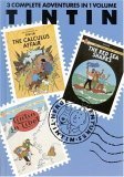 The Adventures of Tintin: The Calculus Affair / The Red Sea Sharks / Tintin in Tibet (3 Complete Adventures in 1 Volume, Vol. 6)