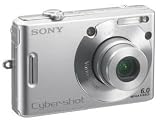 Electronics : Sony Cyber-shot DSC-W30 Digital Camera [6MP, 3x Optical Zoom]