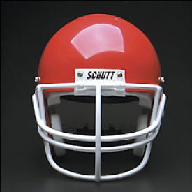 Football - SCHUTT ADULT NOPO FACEMASK