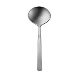 Oneida Satin Easton Gravy Ladle