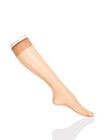 Marie Claire e Kler Medias Altas 15D (Tabaco)