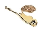 Brass Boatman's Whistle by Rothco