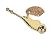 Brass Boatman's Whistle