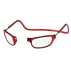 CLic Adjustable Front Connect Reader, 2.00 Strength