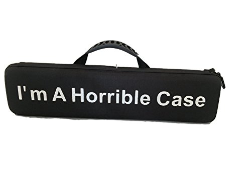 I m A Horrible Case X-Large Hard Case for Cards Against Humanity Card Game holds up 1700 cards