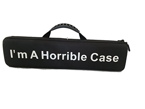 I m A Horrible Case X-Large Hard Case fo