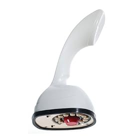 Wild & Wolf 1950s Scandiphone - White