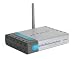 D-Link DI-524UP Wireless IP-Router + Printserver IAS Fast 4 x RJ45 Switch + 1 x DSL/Cable + 1 x USB + AP