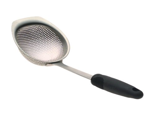 Childrens Toyshop  Kitchen & Housewares : Oxo Good Grips Small Scoop Colander, Stainless