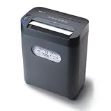 29186X- 12 Sheet Cross Cut Shredder-RO-112MX
