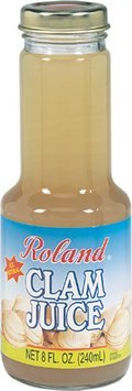 Roland Clam Juice ~ 6 pk by Roland