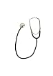 Dr's Stethoscope - Black (Standard;One Size)