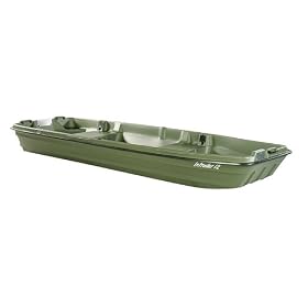 Pelican Intruder Boat - 12 by 