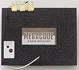 Single-Channel Internal Receiver with Solid State Ouput Model MDRM