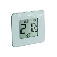TFA-DOSTMANN Thermometer "Style" Style dig.Thermo-Hygrometer