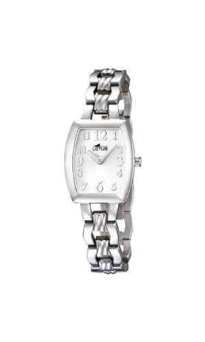 Lotus Damen-Uhren Quarz mit Metallband 15713/1 Preisvergleich