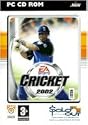 CRICKET 2002 (EA SPORTS)