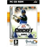 CRICKET 2002 (EA SPORTS) by SOLD-OUT SOFTWARE