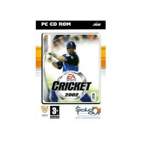 CRICKET 2002 (EA SPORTS)